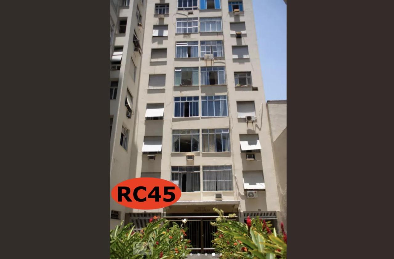 Copacabana Flat Rio de Janeiro Exterior photo