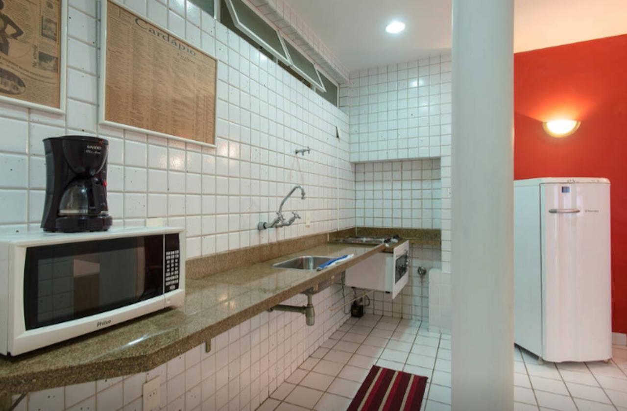 Copacabana Flat Rio de Janeiro Exterior photo